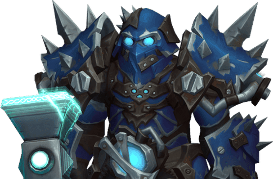 Evilsbane render