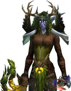 Fawwne render