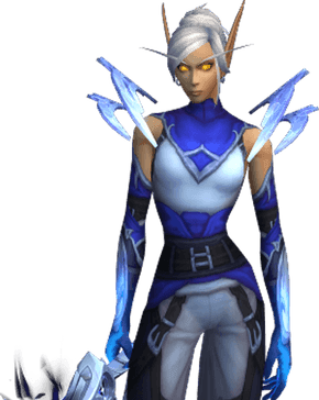 Fistypurk render