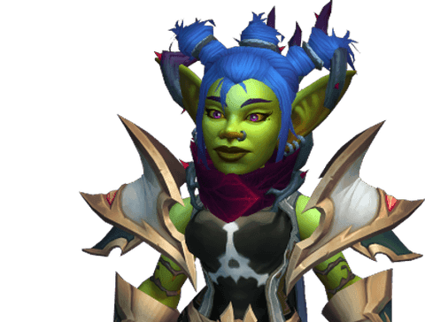 Flamealie render