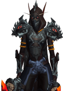 Flamington render