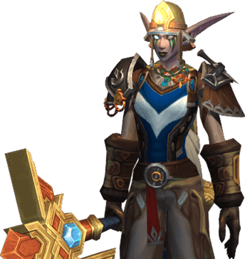 Forkchop render