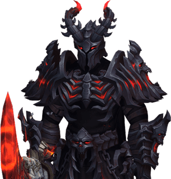 Frostscythe render