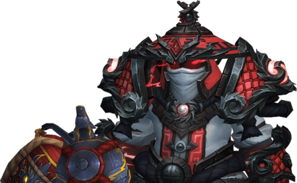 Gondohm render
