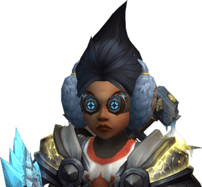 Goobertork render