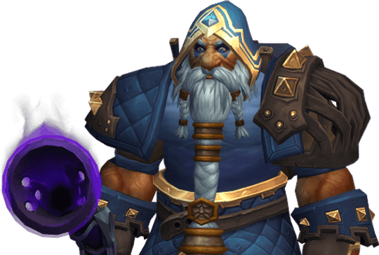 Hignar render
