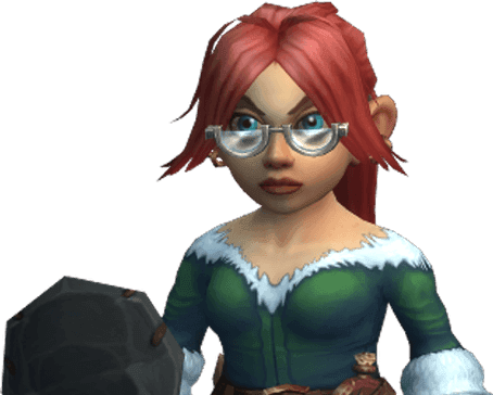 Inksy render