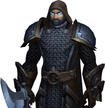 Ionblight render