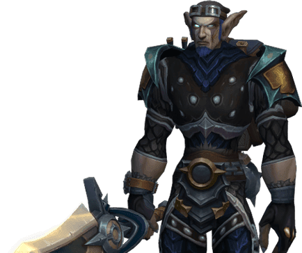 Jumbly render