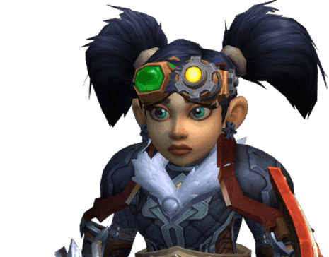Kaptini render