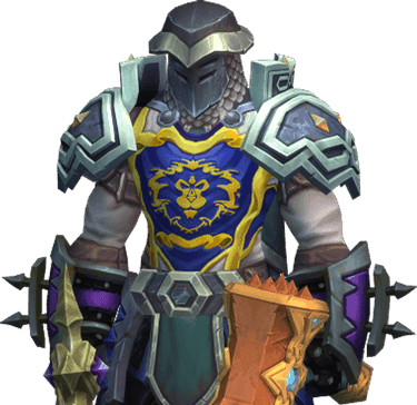 Largarus render