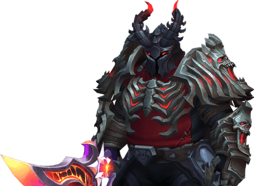 Ldragon render