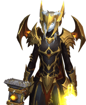 Leneii render