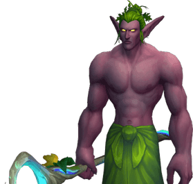 Liferoot render
