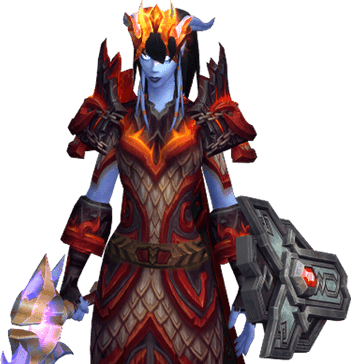 Lilìth render