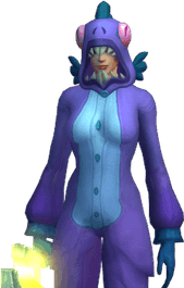 Lucillde render