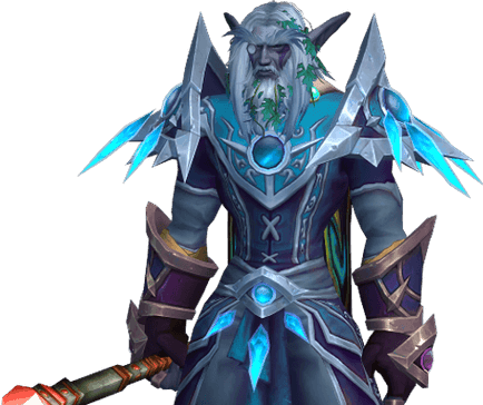 Mavendorn render