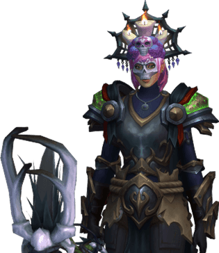 Melanthra render