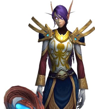 Mistica render