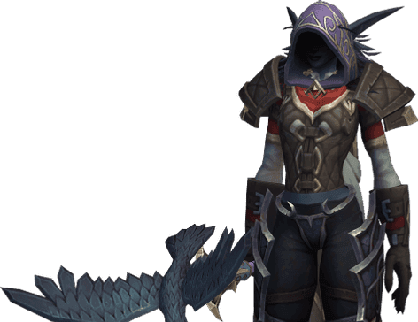 Mothica render