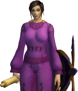 Mychellee render