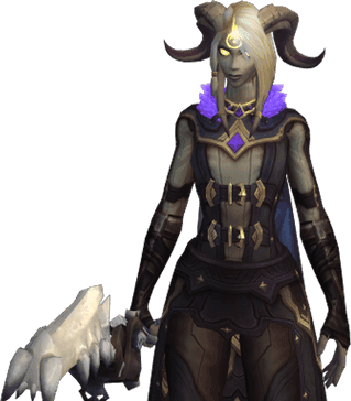 Myriara render