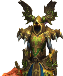 Neiya render