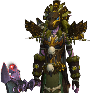 Niaoru render