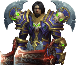 Nighthood render
