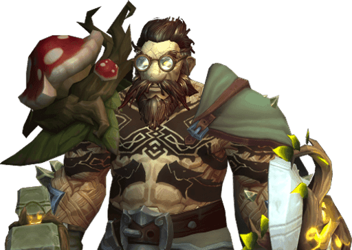 Oaken render