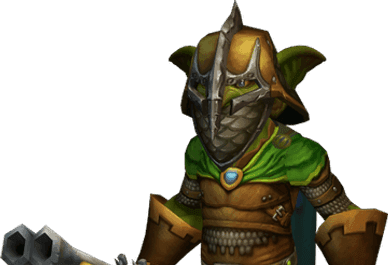 Ogreboom render