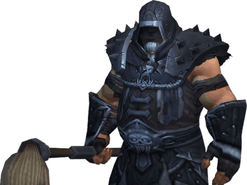 Ollathir render