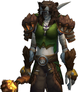 Quickbear render
