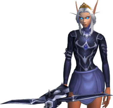 Rhaenysse render