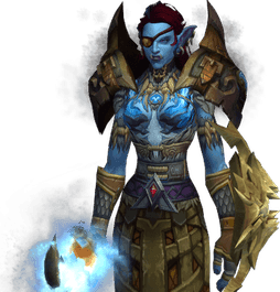 Riann render