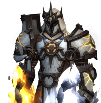 Rilian render