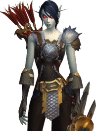 Sarisa render