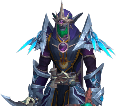 Sgtperry render