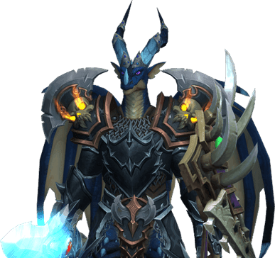 Shaso render