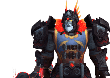 Silverskin render