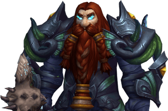 Slerne render