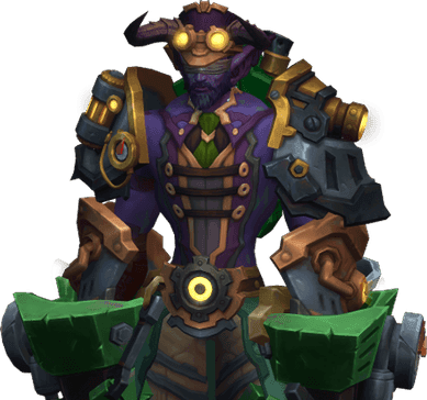 Stinggato render