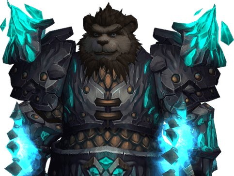 Superrbadass render