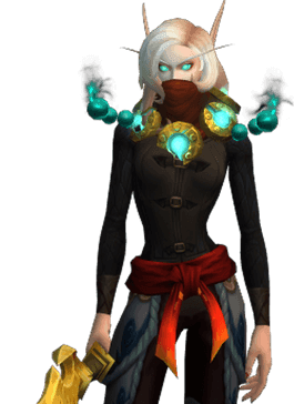 Tacoji render