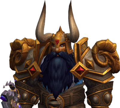 Thardras render