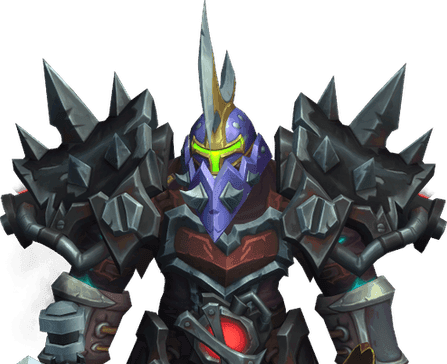 Tharg render