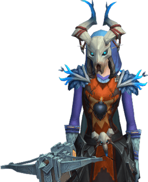 Tharsilla render