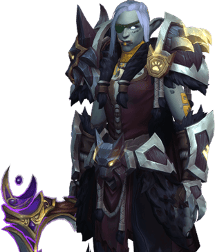 Thexalia render