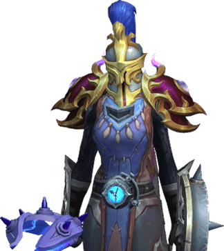 Thunderkatt render