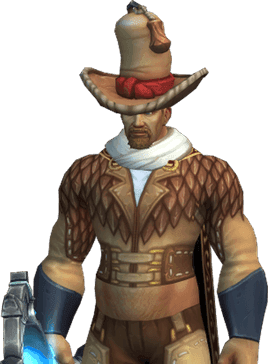 Trolan render